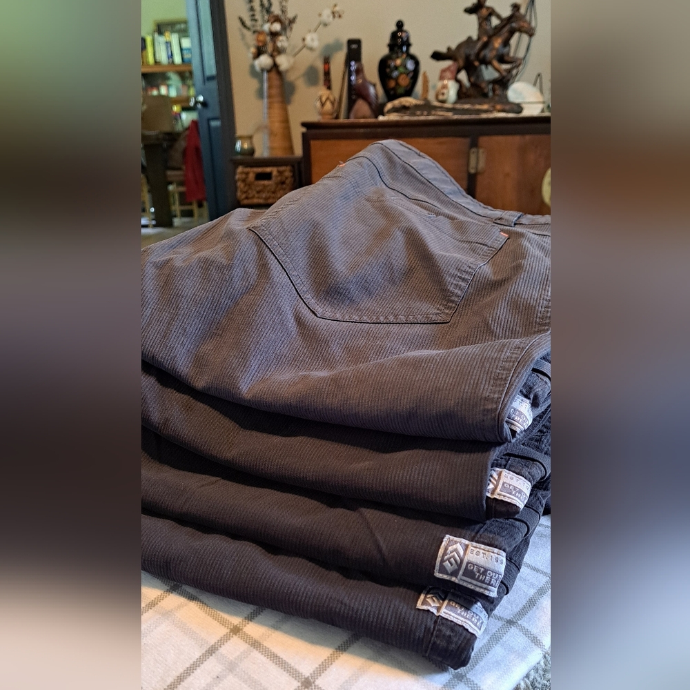 Free Country Men's Pants - 4 pair lot